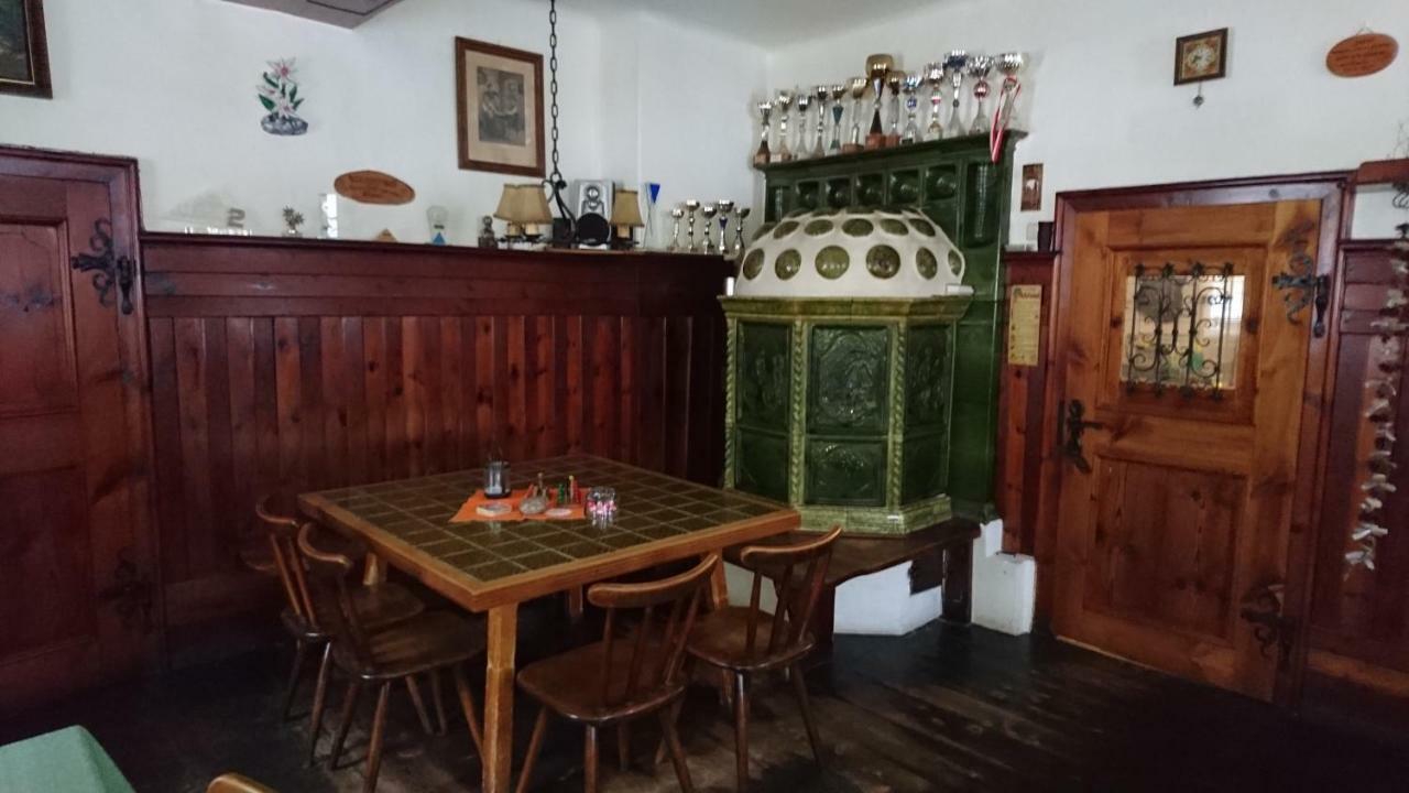 Stanglwirt Fruehstueckspension Göstling an der Ybbs Exteriör bild